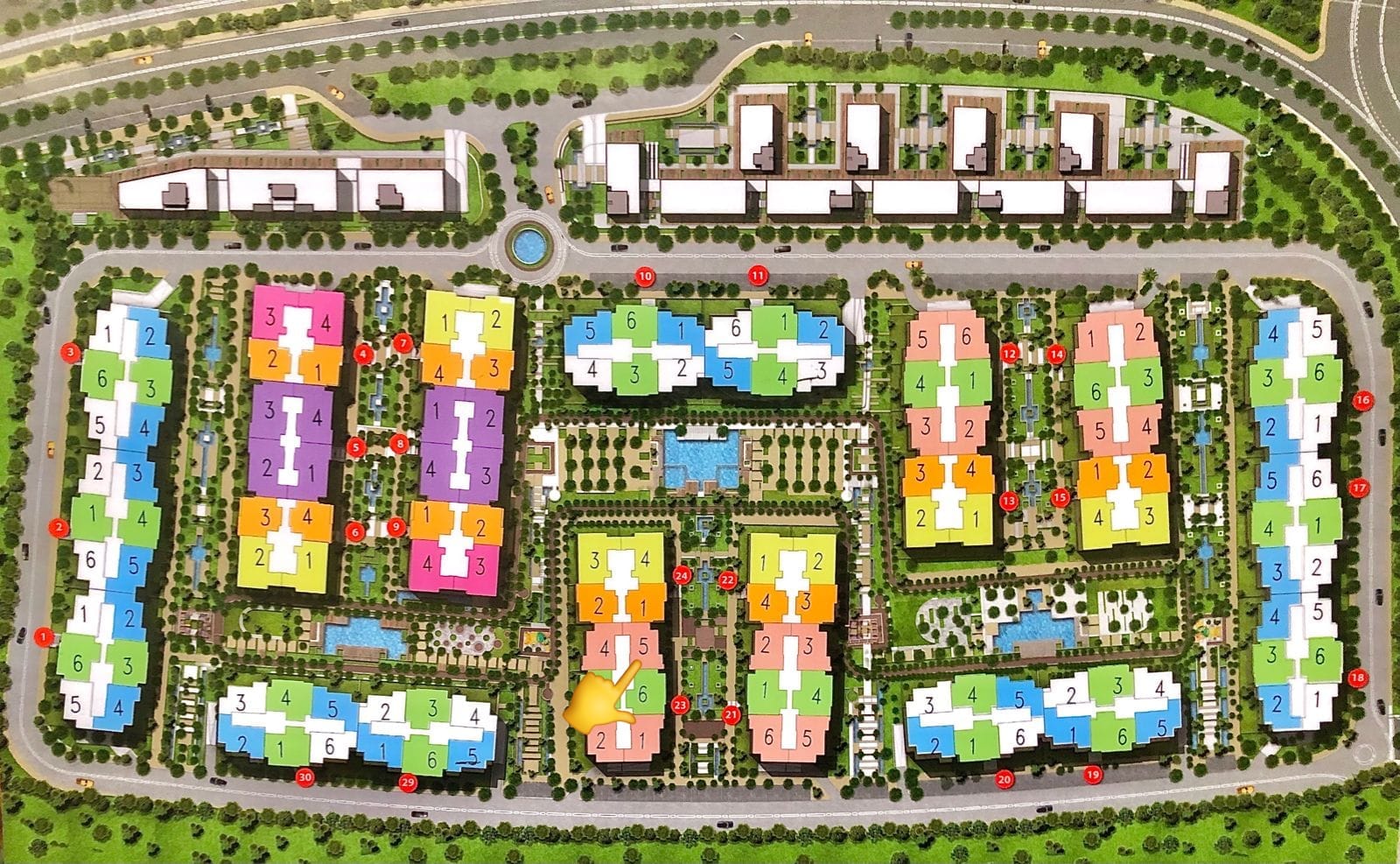 الماستر بلان